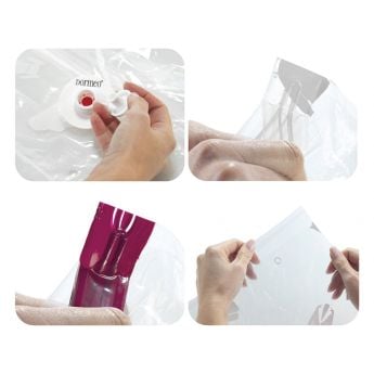 Dormeo Storage Bags - пликове за съхранение 3в1