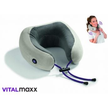 VitalMaxx Massage Neck Pillow - масажна възглавница за врата