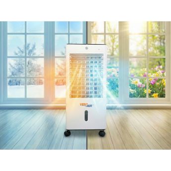 Vent Air Pro White - мобилна система за отопление и охлаждане 