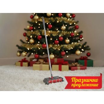 Voom Cordless Power Sweeper - безжична електрическа метла
