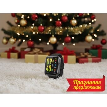 Kendox LifeTracker 2in1 Smart&Fitness Watch - смарт фитнес часовник