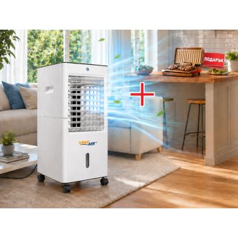 Vent Air Pro White - мобилна система за отопление и охлаждане 