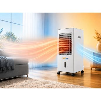 Vent Air Pro White - мобилна система за отопление и охлаждане 