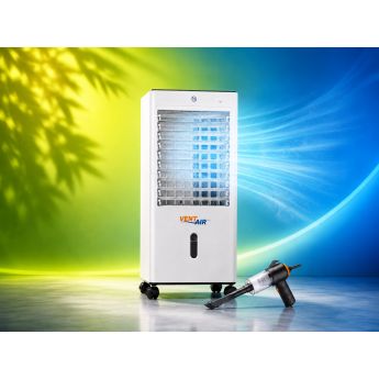 Vent Air Pro White - мобилна система за отопление и охлаждане 