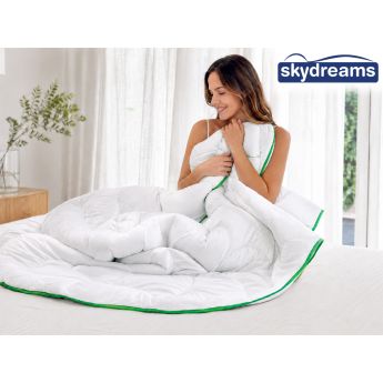 SkyDreams Aloe Vera Light Duvet 150/200 - олекотена завивка