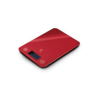 BerlingerHaus BH9350 Kitchen Scale Burgundy - кухненска везна