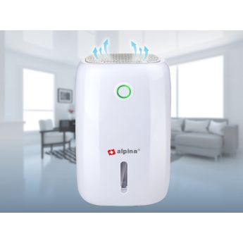 Alpina Dehumidifier - влагоабсорбатор