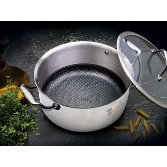 BerlingerHaus BH6561 Eternal Collection Casserole - тенджера 24 см