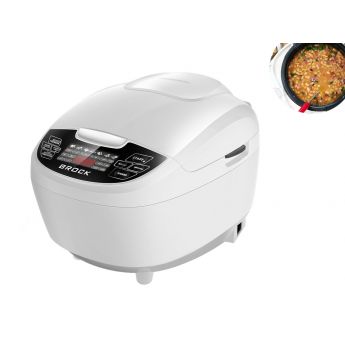 Brock Multicooker 5104 White -  мултикукър 51 в 1