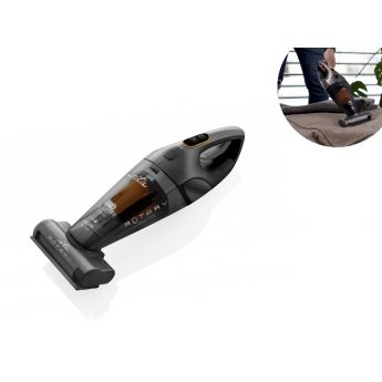 Eta Vacuum Cleaner Rotary Black - безкабелна ръчна прахосмукачка