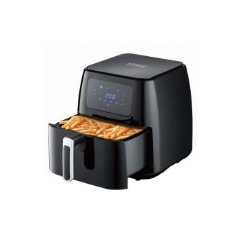 Royalty Line Digital Air Fryer - уред за готвене с горещ въздух