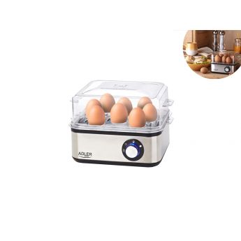 Egg Boiler Camry Adler - уред за варене на яйца (до 8 бр.)