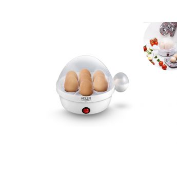 Egg Boiler Adler - уред за варене на яйца (до 7 бр.)