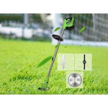 ADM Grass Cutter - акумулаторна косачка за трева