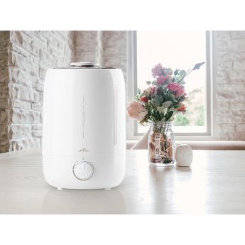Humidifier ETA Airco White - ултразвуков овлажнител за въздух