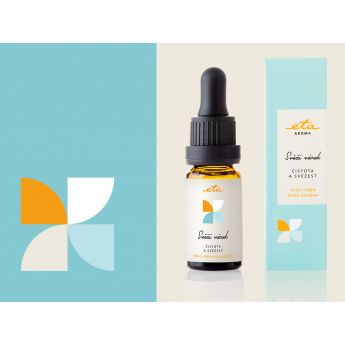 ETA Aroma Oil Fresh Breeze- ароматно масло за освежаване на въздуха
