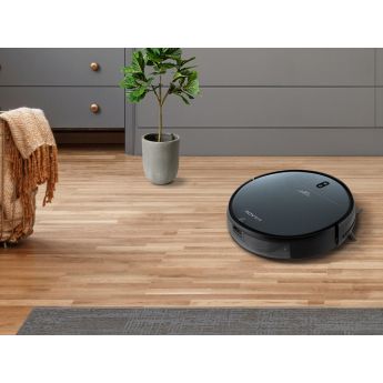 ETA Rover Robot Vacuum Cleaner Аnthracite - прахосмукачка робот 2 в 1