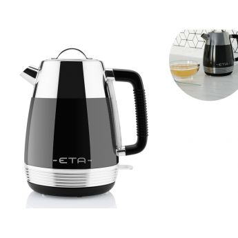 Electric Kettle Eta Storio Black - електрическа кана 