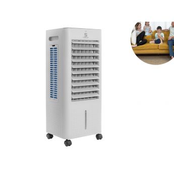 Ventus Cooling System - мобилна охлаждаща система