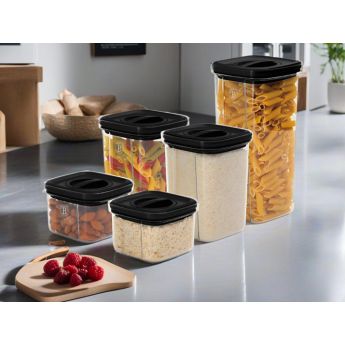 BerlingerHaus BH8577 Canister set - компл. кутии за съхранение 10части