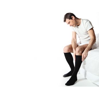 Medical Socks Black - компресионни чорапи