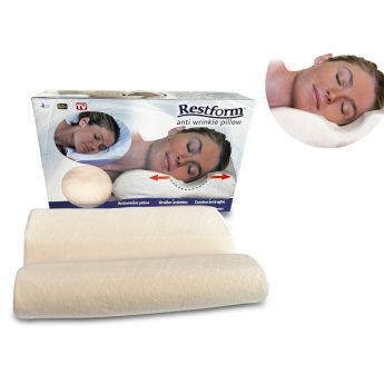 Restform Antiwrinkle Pillow - възглавница против образуване на бръчки