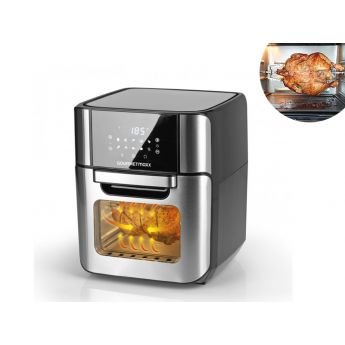 GourmetMaxx Digital Air Oven 12 L - уред за готвене с горещ въздух