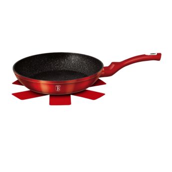 BH1251N Burgundy Frypan - тиган 20 см