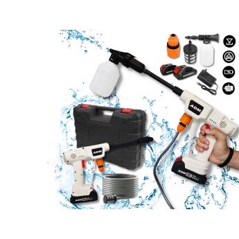 ADM Mini Pressure Washer - мини водоструйка под налягане