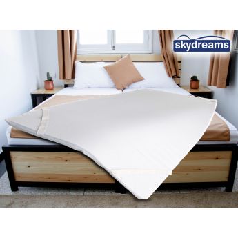 Memory Cool Gel SkyDreams- топ матрак с охлаждащ гел 70/190