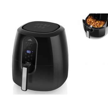 Hot Air Fryer ETA Vital Fry Black - фритюрник с горещ въздух