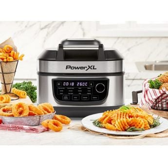 Power XL Combo 12 in 1 - система за готвене и гриловане 12 в 1