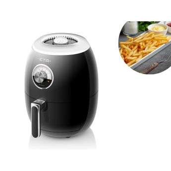 Eta Hot Air Fryer Storio - ретро фритюрник с горещ въздух