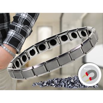 Flexi Magnetic Bracelet 027514 - магнитна гривна с германиев прах