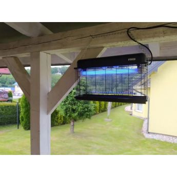 Insect Killer Lamp Pro 36 - водоустойчива лампа против насекоми 120m2
