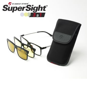 Eagle Eyes Super Sight 3in1 - комплект очила 3 в 1
