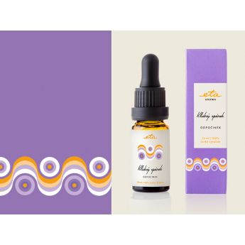 EETA Aroma Oil Peaceful Sleep - ароматно масло за спокоен сън
