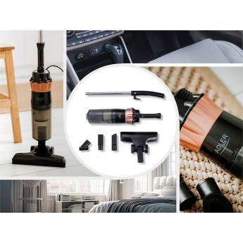 Adler Handheld Vacuum Cleaner AD7049 - вертикална прахосмукачка 2 в 1