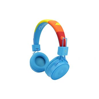 GoGen Headphones Blue - детски безжични слушалки