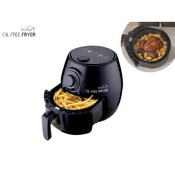 Starlyf Oil Free Fryer - фритюрник с горещ въздух без мазнина