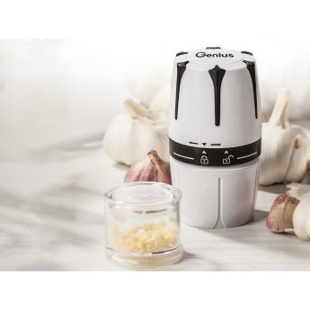 Nicer Dicer Garlic Cutter - мелничка за чесън