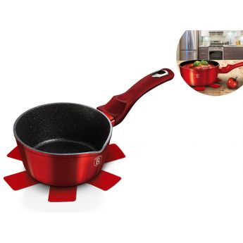 BerlingerHaus BH1255N Burgundy Sauce Pan - касерола 16 см