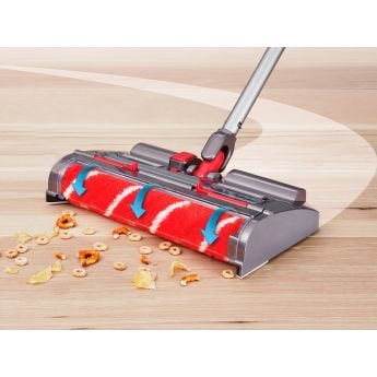 Voom Cordless Power Sweeper - безжична електрическа метла