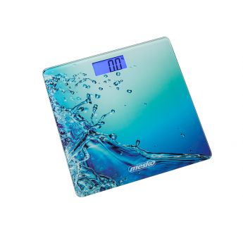 Mesko Bathroom Scale MS8156 - електронен кантар за тегло