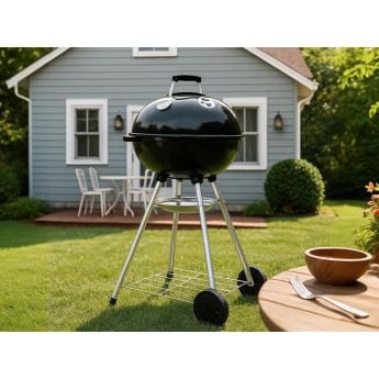 BH8828 Kettle Grill - барбекю с капак