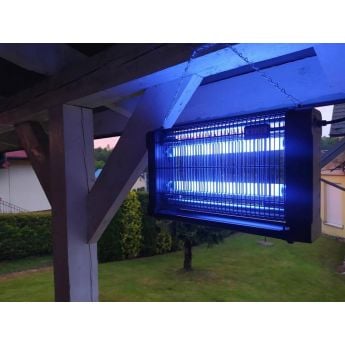 Insect Killer Lamp Noveen IKN12 Black - лампа против насекоми