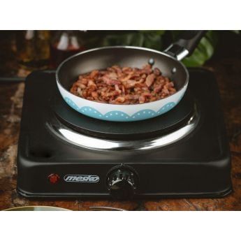 Mesko Electric Hob MS6508 - единичен електрически котлон