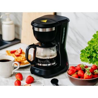 Adler Drip Coffee Maker AD4381 Black - кафемашина за шварц кафе