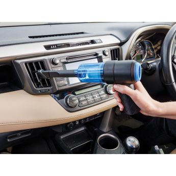 JML Go Vac - компактна прахосмукачка, духалка и помпа 3 в 1