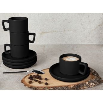 BH10019 Espresso Cup Set - комплект чаши за кафе 8 части